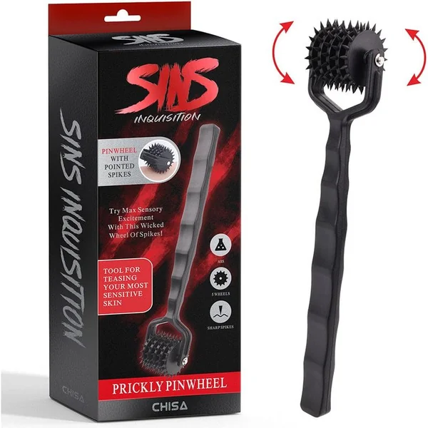 Fetish - Sins Inquisition - Prickly Pinwheel - 5 wheels