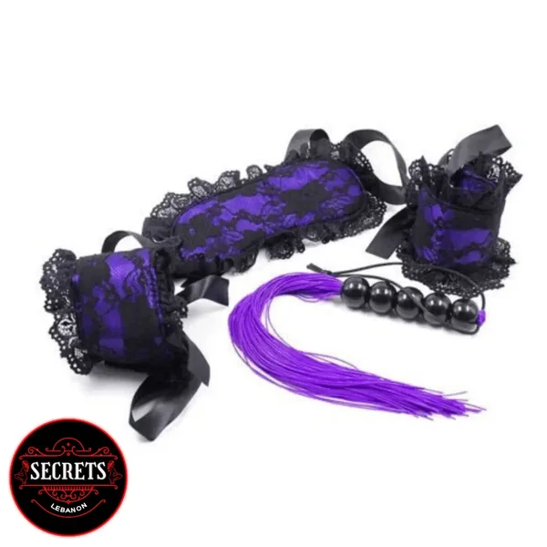 Fifty Shades of Grey BDSM Kit