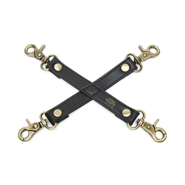 Fifty Shades of Grey Bound to You Hog Tie