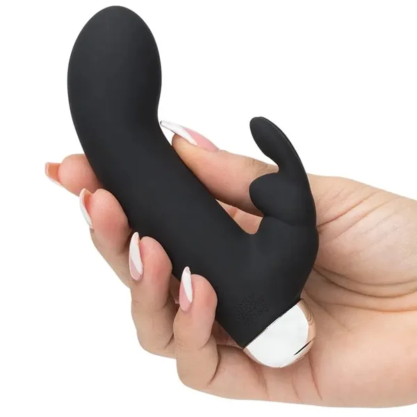 Fifty Shades of Grey Greedy Girl Mini Rabbit Vibrator