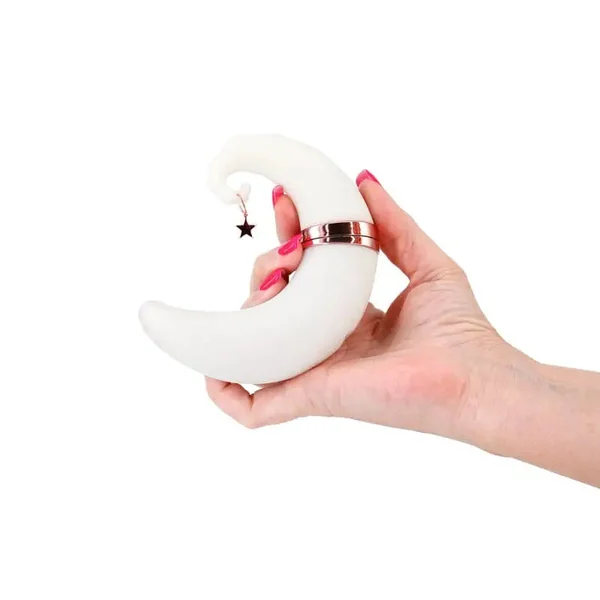 Firefly Dream Glow in the Dark Vibrating Air Pulse Massager