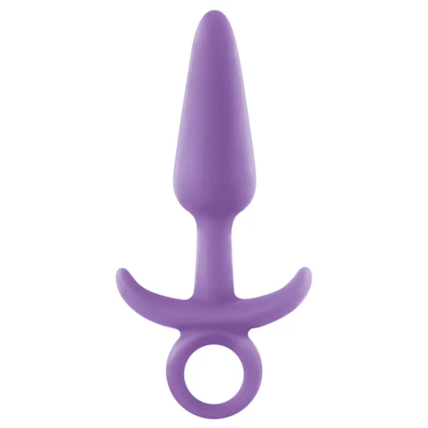 Firefly Glow In The Dark Prince Anal Plug - Medium