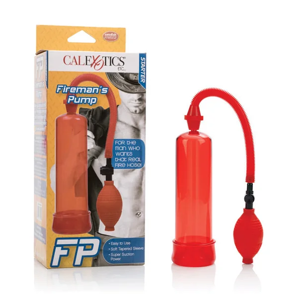 Fireman's Pump Masturbator