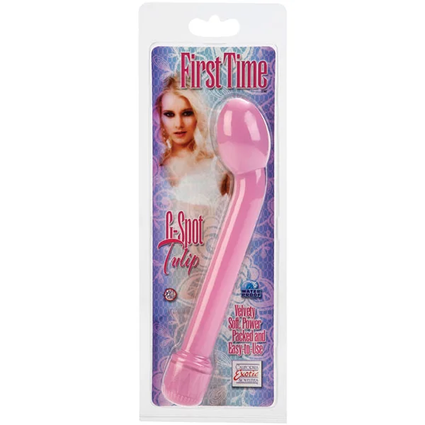 First Time G Spot Tulip