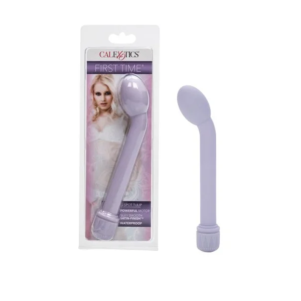 First Time – G-Spot Tulip Vibe