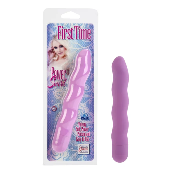 FIRST TIME POWER SWIRL PINK