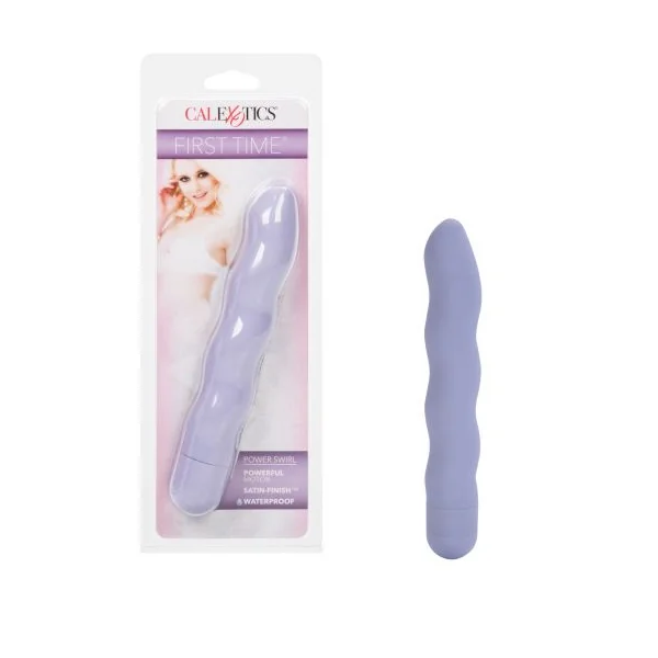 First Time – Power Swirl Vibe