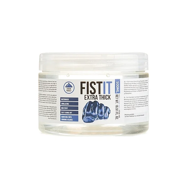 FIST IT EXTRA THICK 500ML
