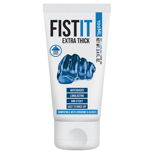 Fist It Extra Thick Water-Based Lubricant
