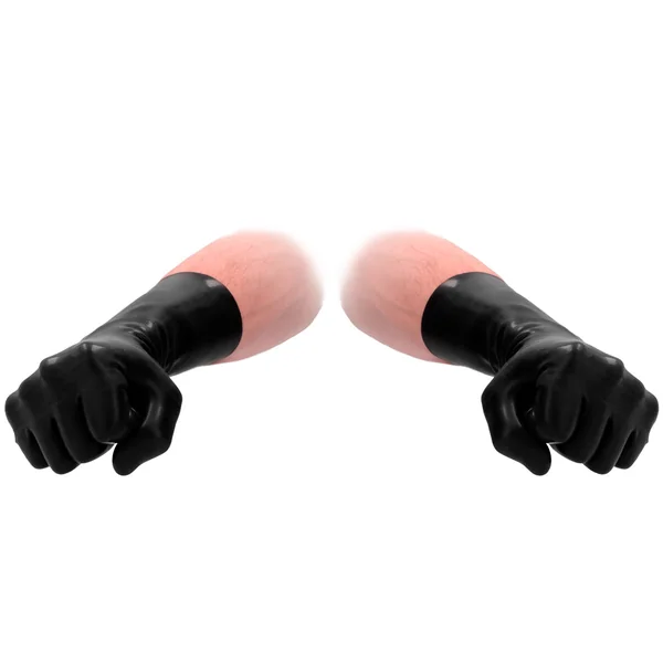 Fist-It Latex Gloves