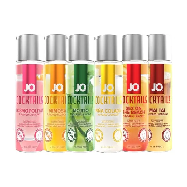 Flavor lubricant - Jo System - JO Cocktails