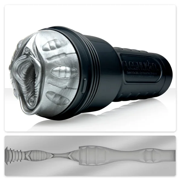 Fleshlight®‎ Fantasy Cyborg Androm3da Vagina Masturbator