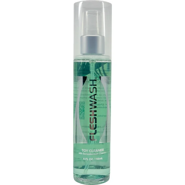 Fleshlight FleshWash Anti-Bacterial Toy Cleaner 4 fl oz