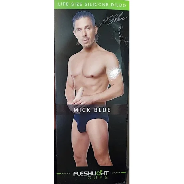 Fleshlight Guys “Mick Blue” -Dildo