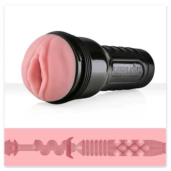 Fleshlight Pink Lady Heavenly Texture Male Masturbator
