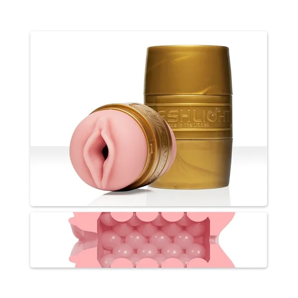 Fleshlight Quickshot Stamina Training Unit – Lady & Butt