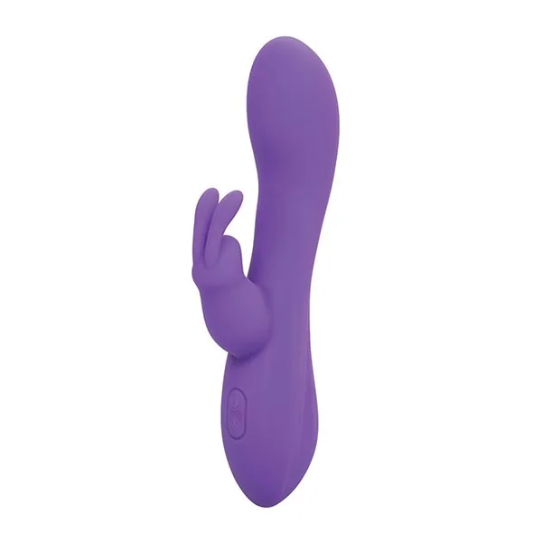 Flex Bend & Hold Double Rumbler Rabbit Massager