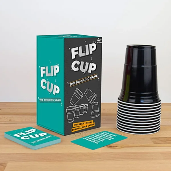 Flip Cup