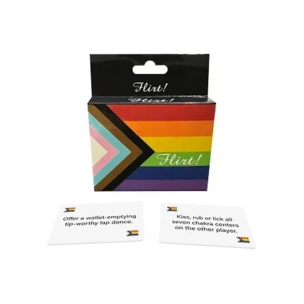 Flirt! Card Game