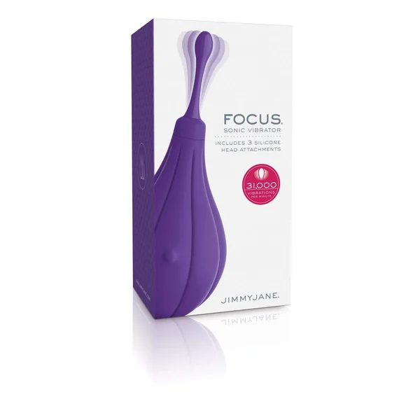 Focus Sonic Vibrator