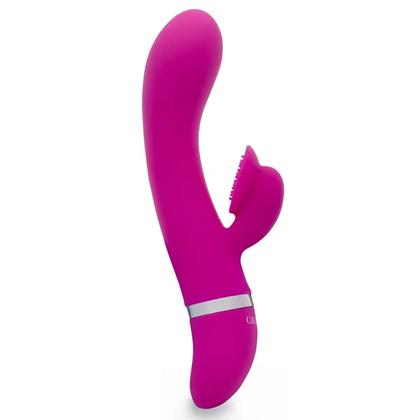 Foreplay Frenzy Climaxer Rabbit Vibrator With Clitoral Ticklers
