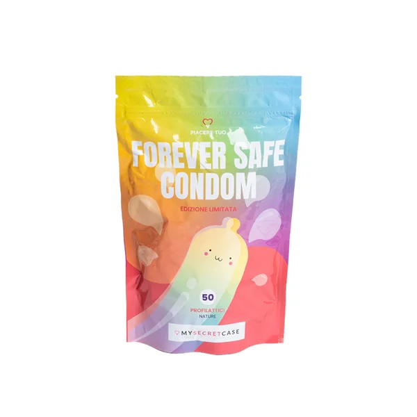Forever Safe Condom - 50pz