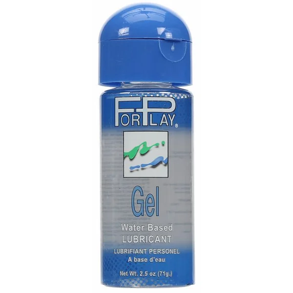 FORPLAY GEL 2.5 OZ (BLUE)