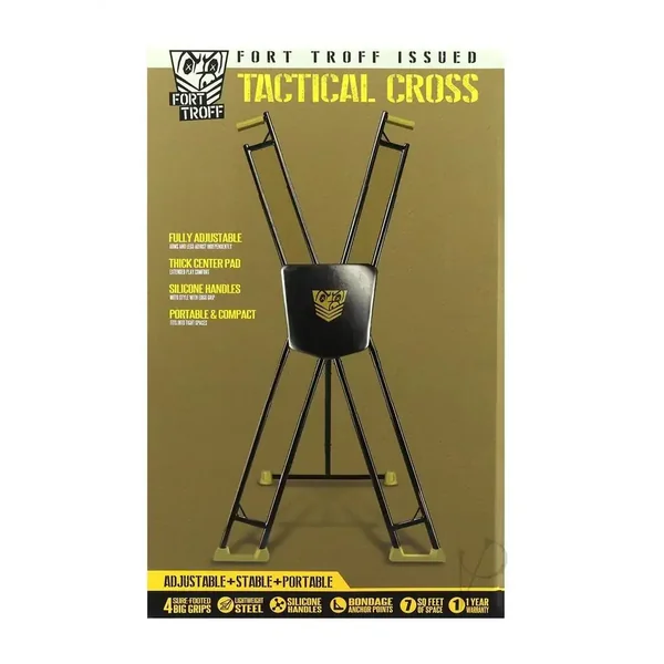 Fort Troff Tactical Cross