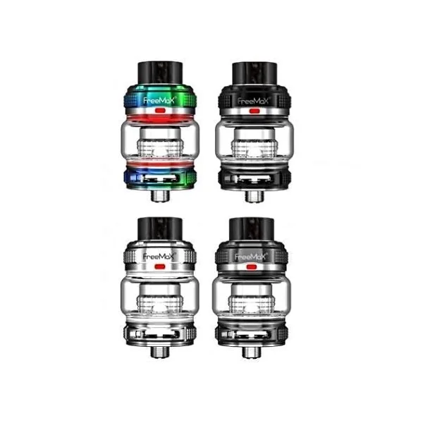 Freemax Maxluke Tank Metal Edition Black