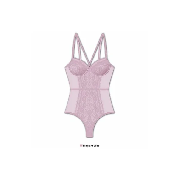 French Affair – Teddy Thong Lilac – Queen