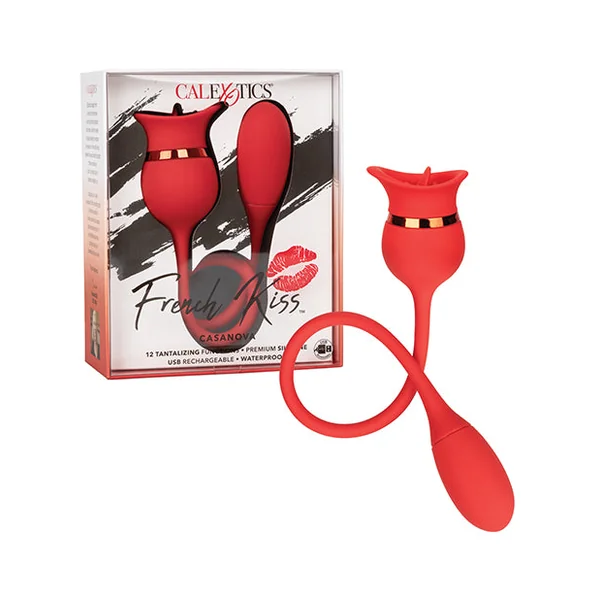 French Kiss Casanova