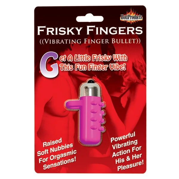 Frisky Fingers