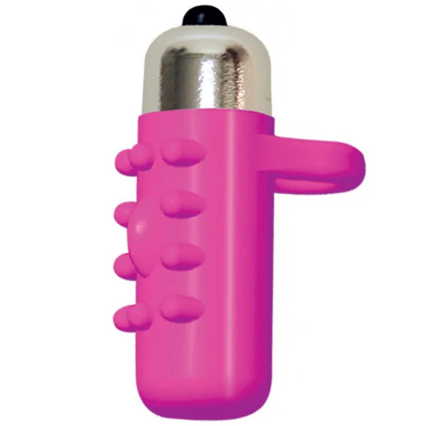 Frisky Fingers Vibrating Finger Bullet