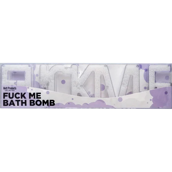 Fuck Me Bath Bomb - Jasmine