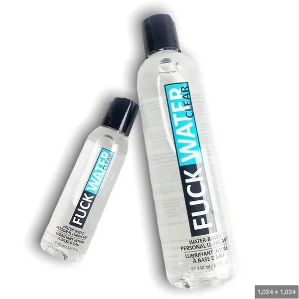 Fuck Water Lube