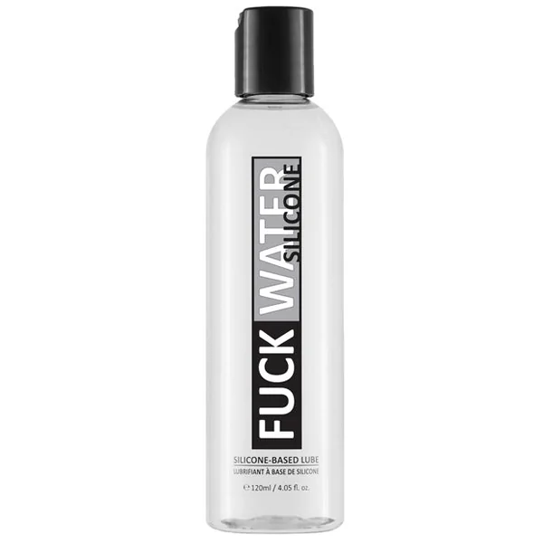 Fuck Water Silicone - 4 Oz
