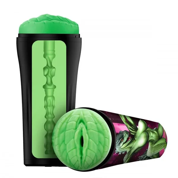 Fuckzilla 8.7 Inch Creature Stroker Masturbation Sleeve