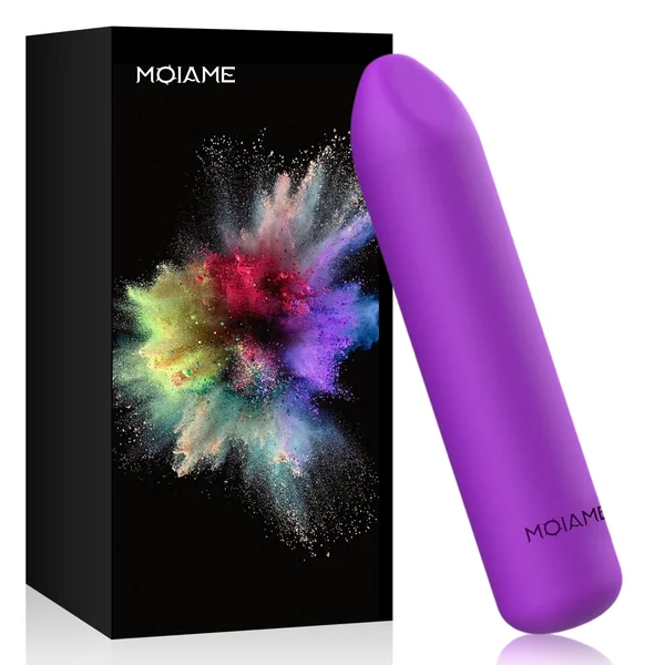 Full Silicone Bullet Vibrator
