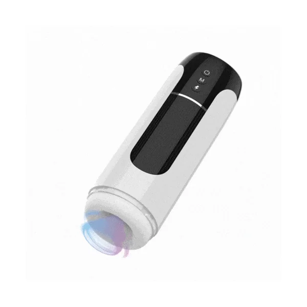 Fully Automatic Male Telescopic Vibrating Masturbator