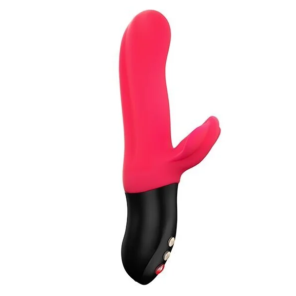 Fun factory bi stronic fusion dual pulsator vibrator india red sex toy