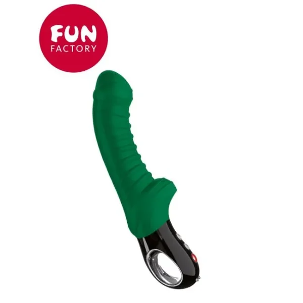 Fun Factory – Jewels Tiger Green (limited edition)