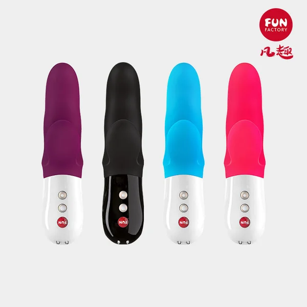Fun Factory Miss Bi Dual Rabbit Massager