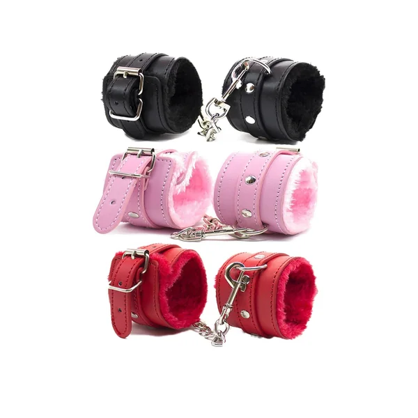 Furr Toy Handcuffs