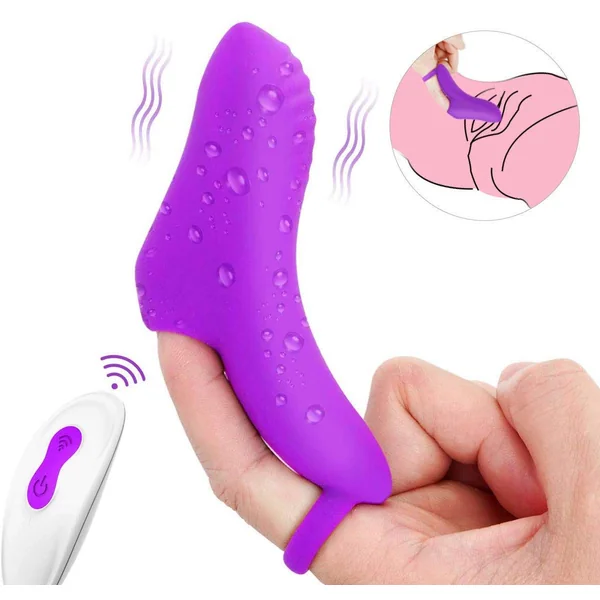 G Spot Finger vibrator
