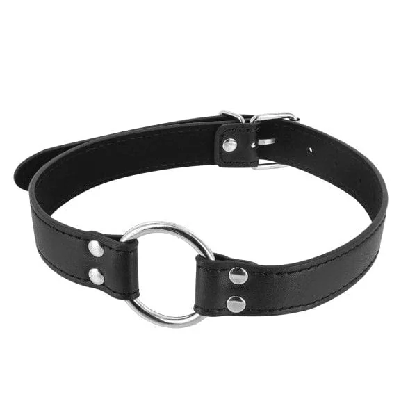 Gag Ring - FetishTentation | Mouth Spreader, Felt Comfort & Soft Domination