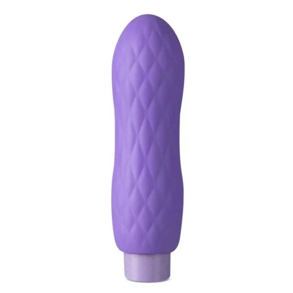 Gaia Eco Bliss Rechargeable Plant Based Vibrator – Lilac