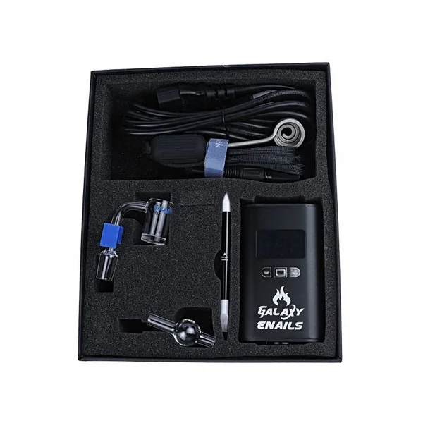 Galaxy Enail 25mm Quartz Banger Kit