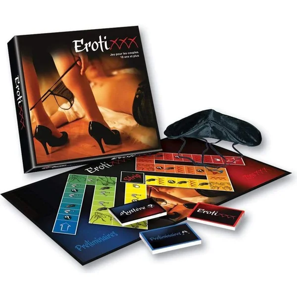 Game for Couple - Erotixxx