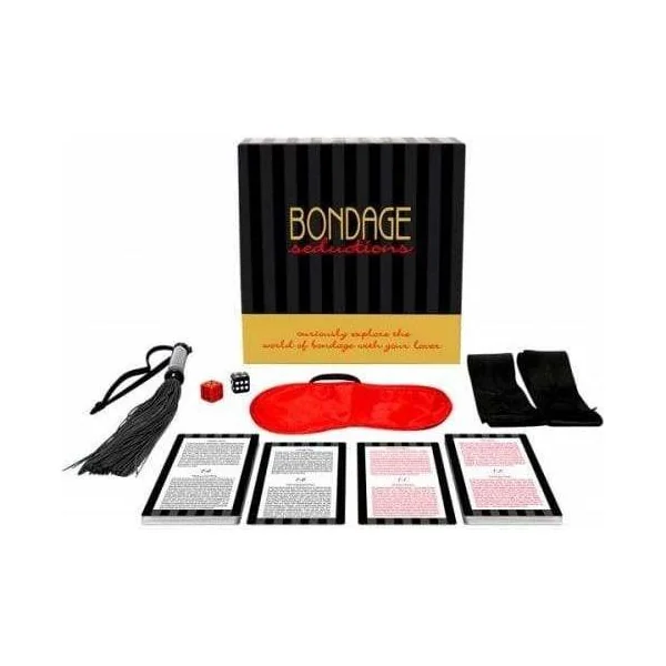 Games - Kheper Games - Bondage Seductions