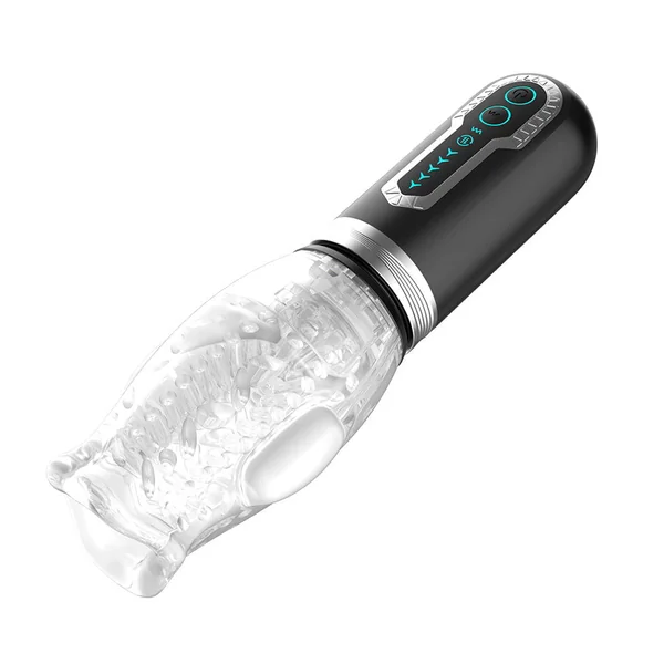 Gawk Gawk 3000 Plus Vibrating & Thrusting Stroker